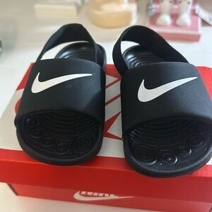 COPY - Toddler NIKE Kawa Slide 8